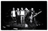 Beyond The Labyrinth :
Left to Right : 
Sjoerd Bruyneel - keyboards 
Dragan Stanley - vocals
Michel Lodder - drums
Geert Fieuw - guitars
Dominic Heynderickx - bass

Picture credit : Reinhold Podevijn / BTL EOY 2017 Show
